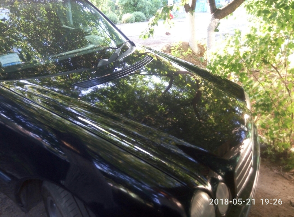 Поліровка авто 4