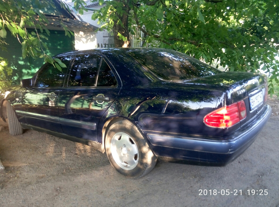 Поліровка авто 1