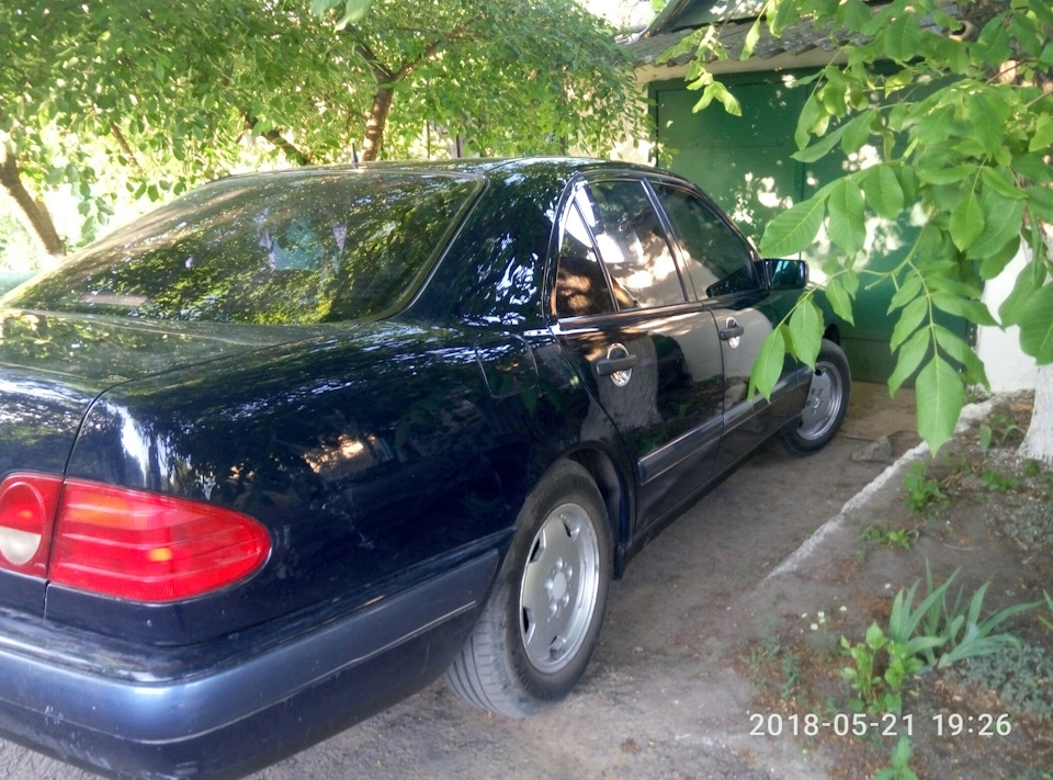 Поліровка авто 5