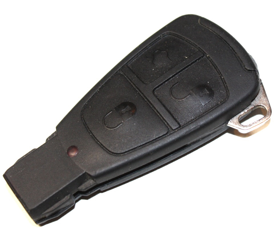 Прив'язка ключа рибки W210 1