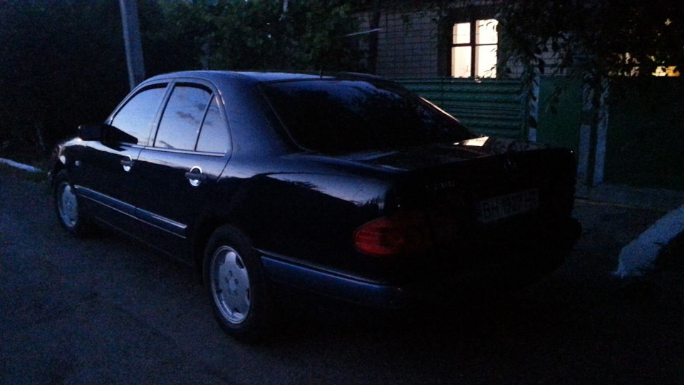 Хімчистка багажника 1