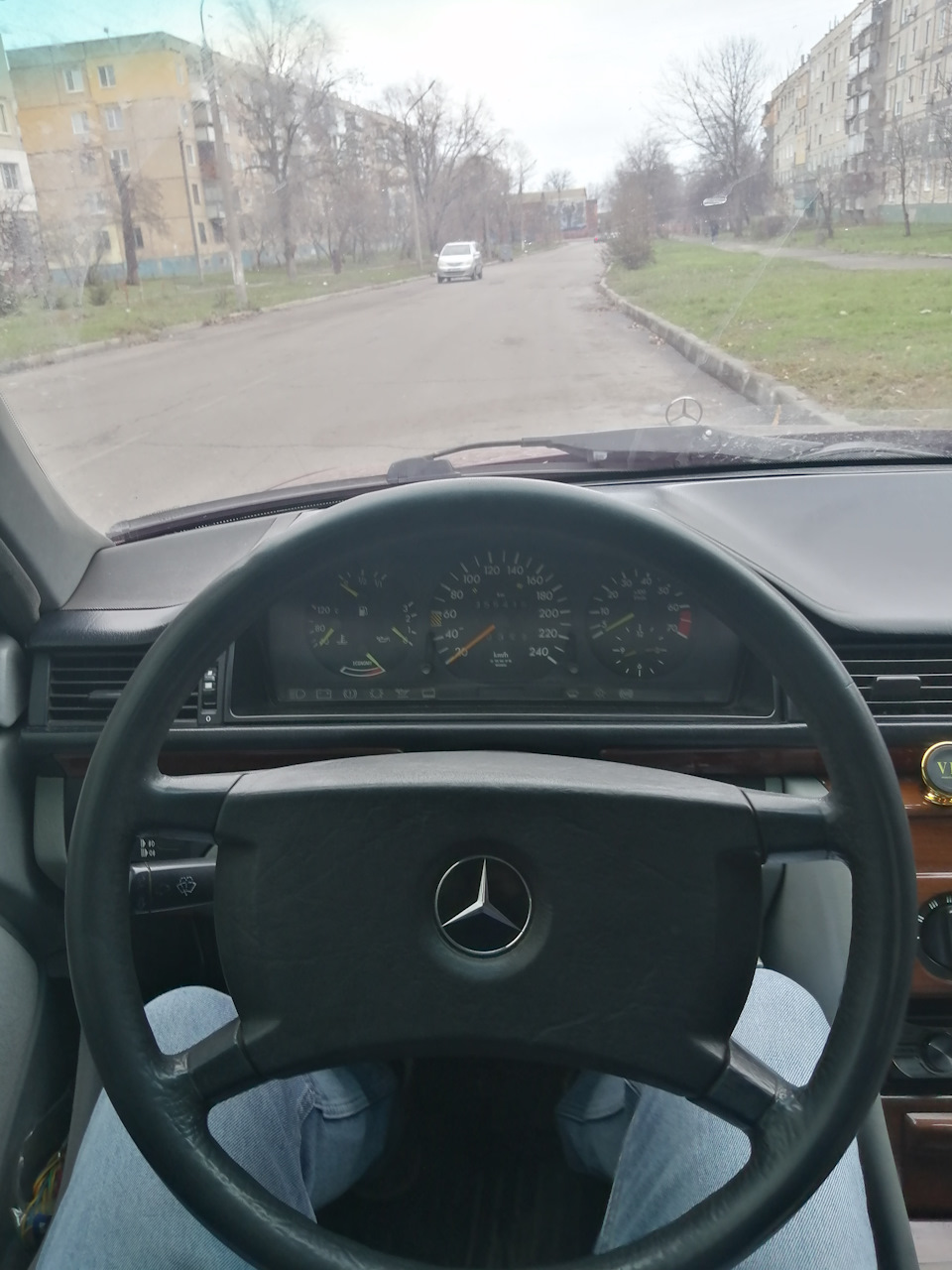 Заміна керма 2