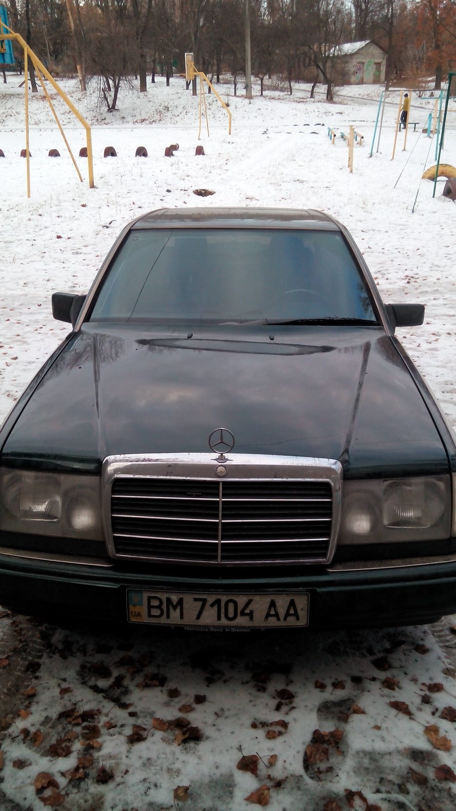 Зібрали і завели 1