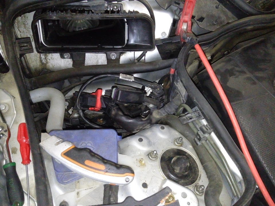 Чіп, Чіп, Чіп OM646.821, 125KW 3