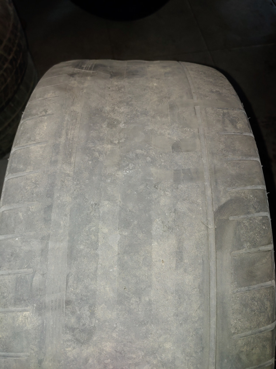 Перевзув задню вісь у PETLAS VELOX SPORT / PT711 245 45 17 2