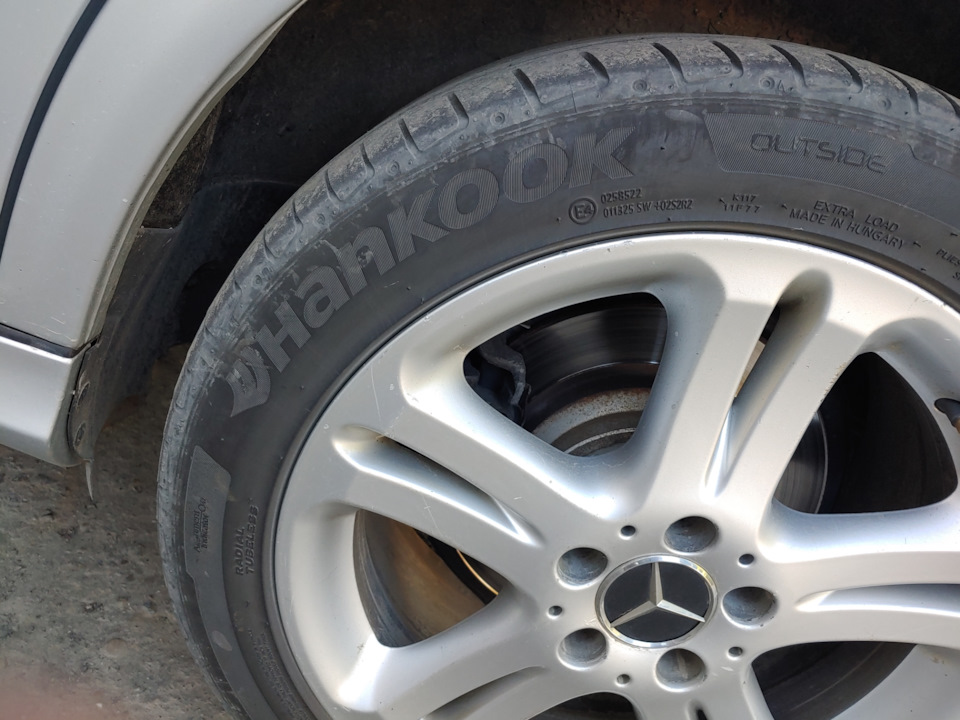Перевзув задню вісь у PETLAS VELOX SPORT / PT711 245 45 17 5
