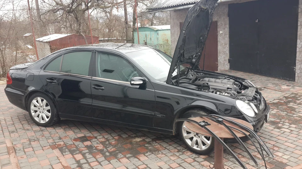 Гумки двірників