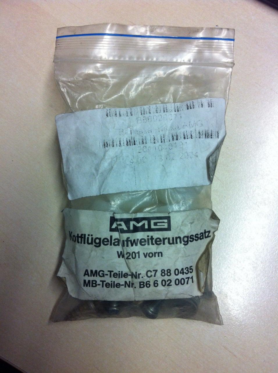 AMG нештяк) 1
