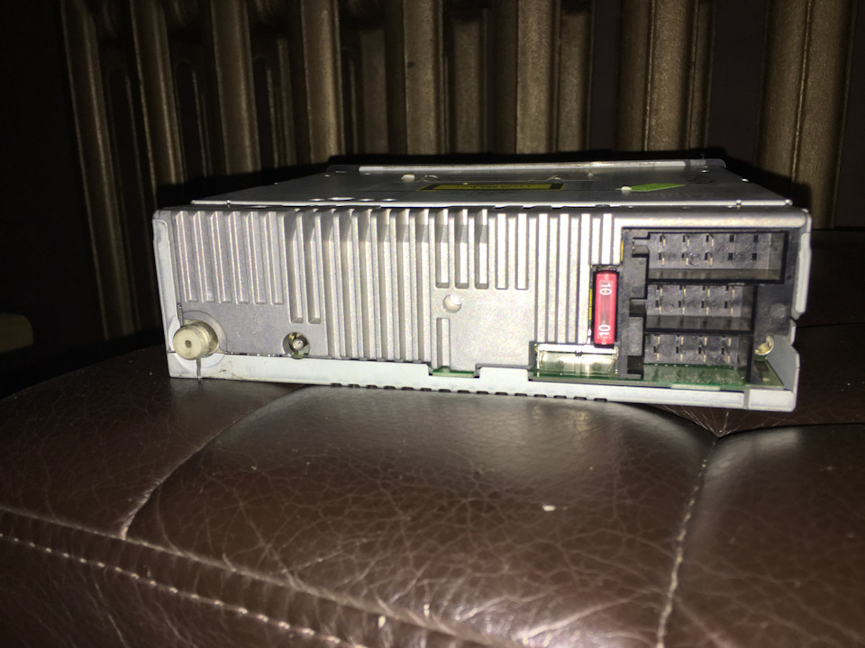 Becker audio 30 aps 2