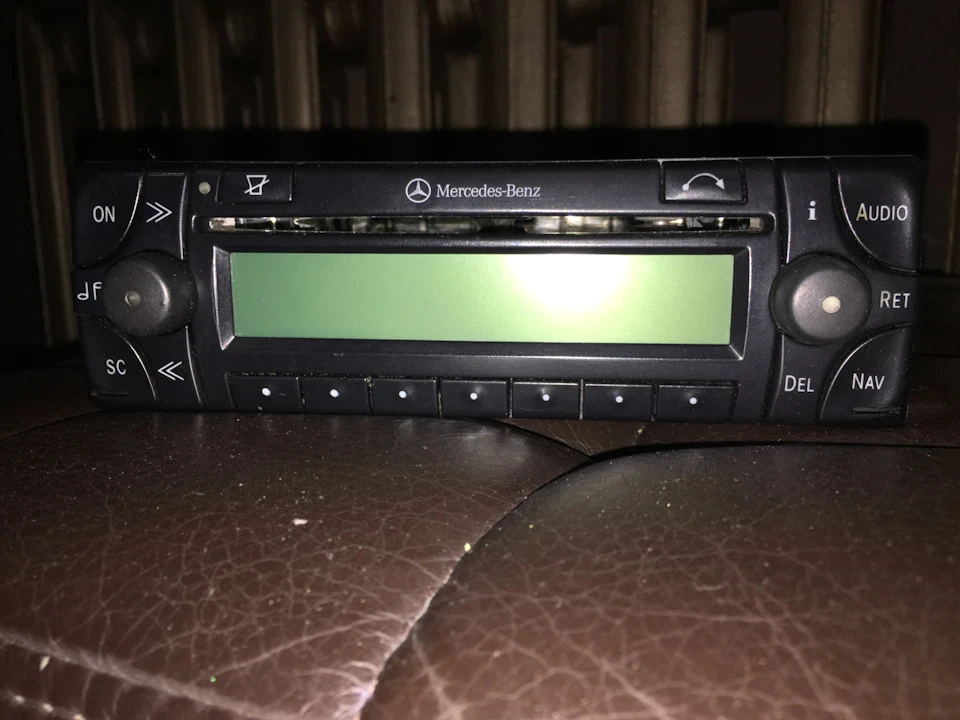 Becker audio 30 aps
