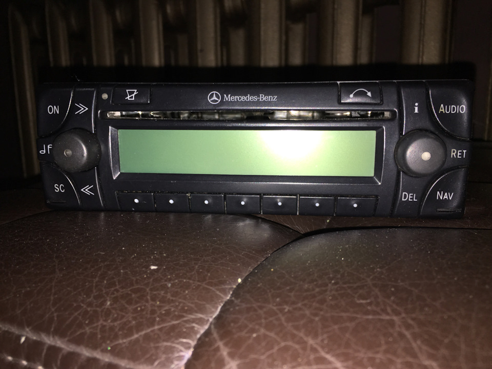 Becker audio 30 aps 1