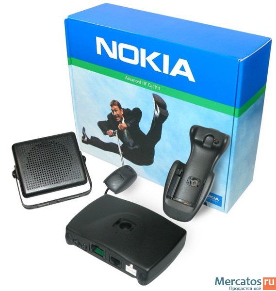 Комплект гучномовця Nokia HF CARK 91 2