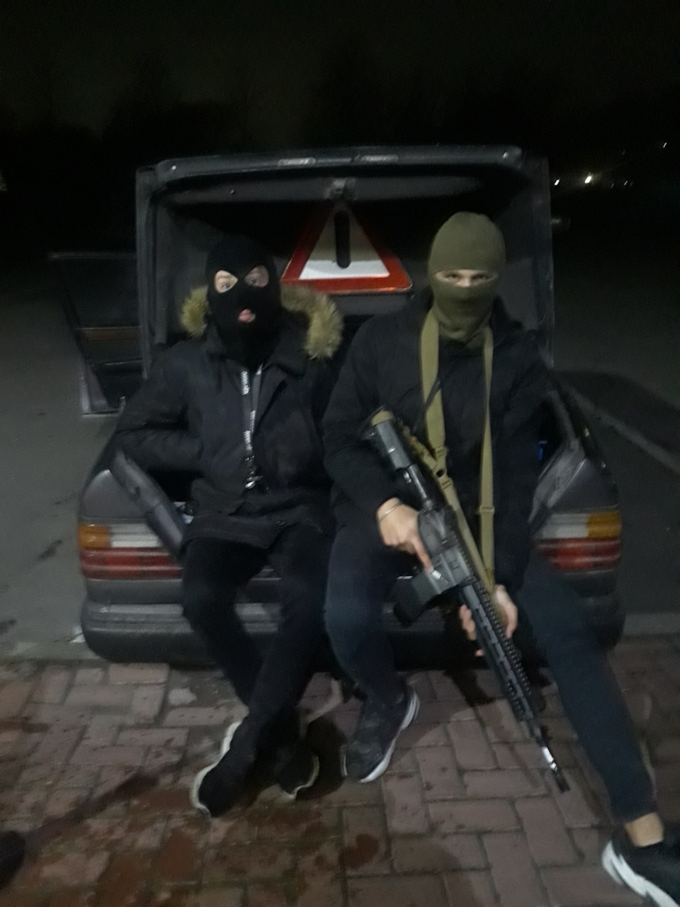 Хочу олів'є (автозвук) 1