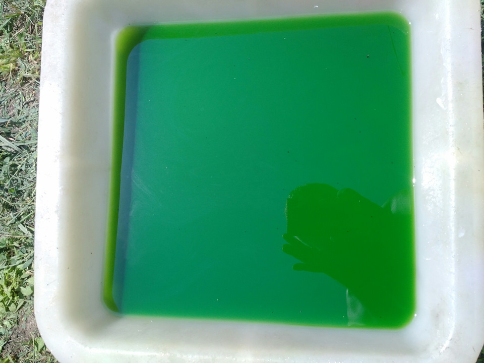 Промивання системи охолодження, термостат. 2