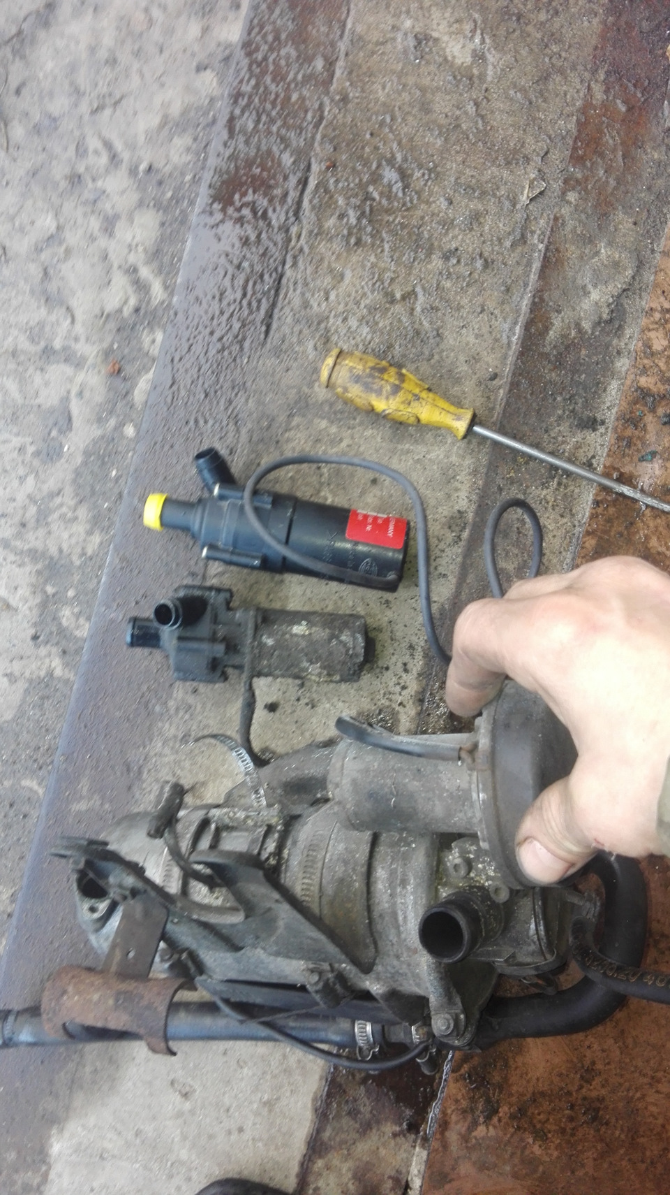 Варіант 228 Webasto DBW46 4