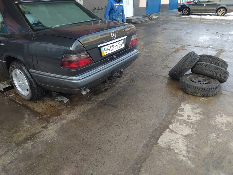 Заміна гуми