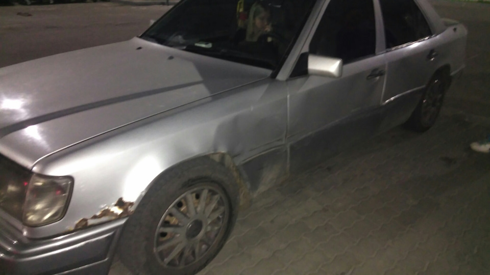 Колись це мало статися:-( ДТП 1