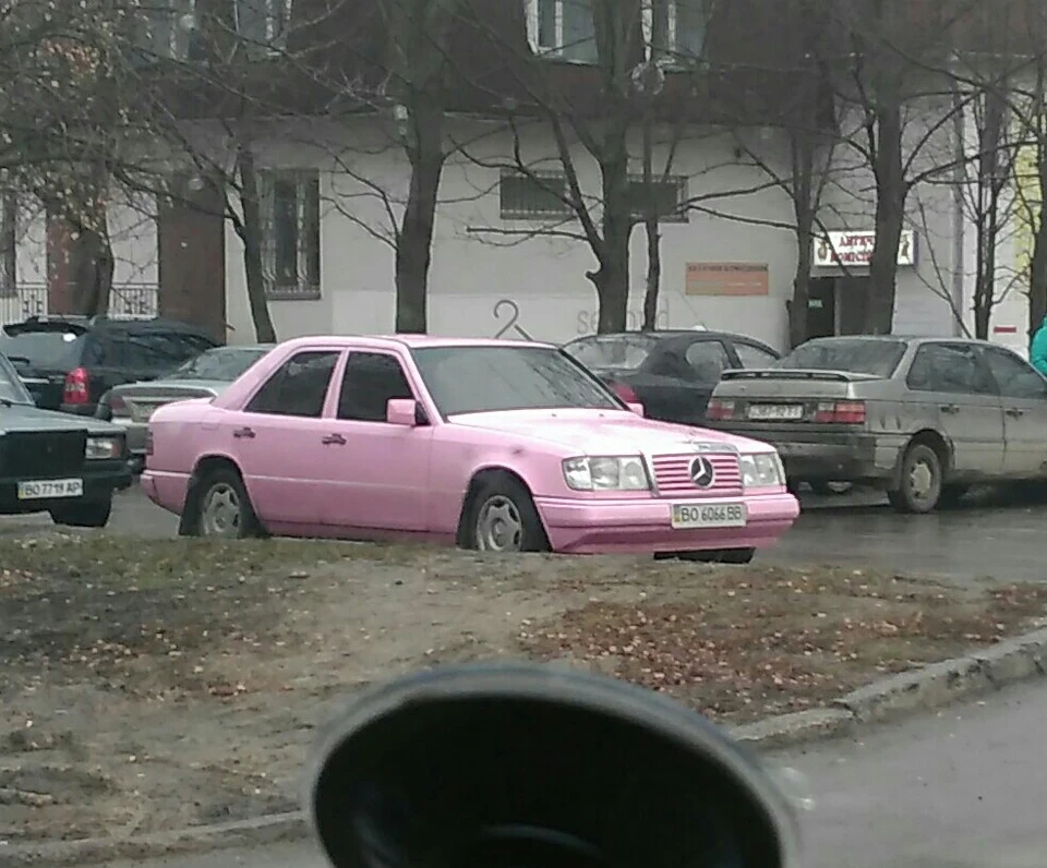 Незвичайно :-)