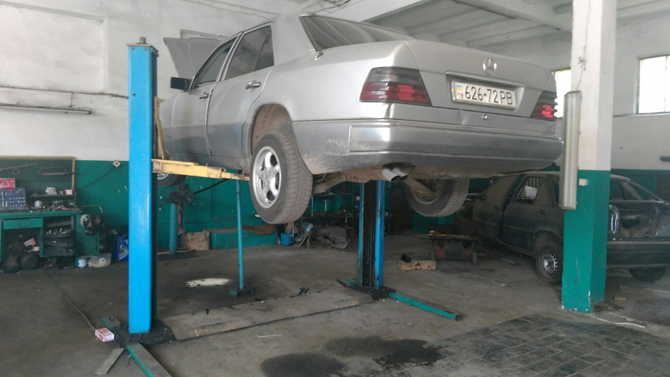 про моє ставлення до СТО! 3