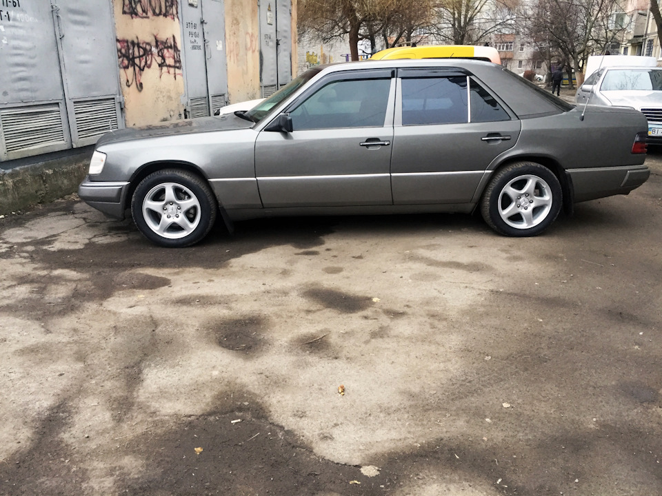 Нарешті перевзувся 1