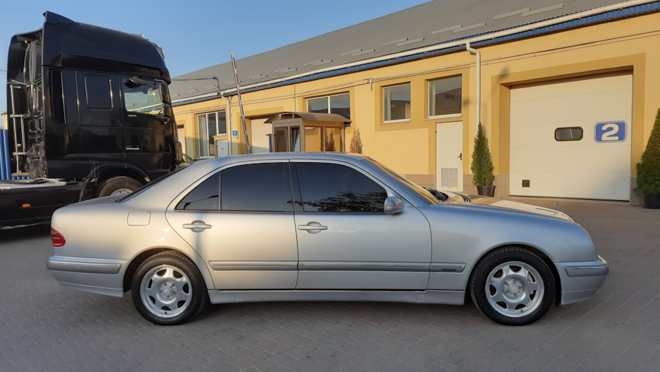 Тонування 5