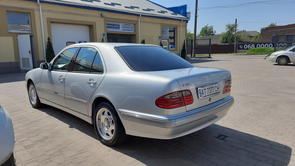 Тонування 4