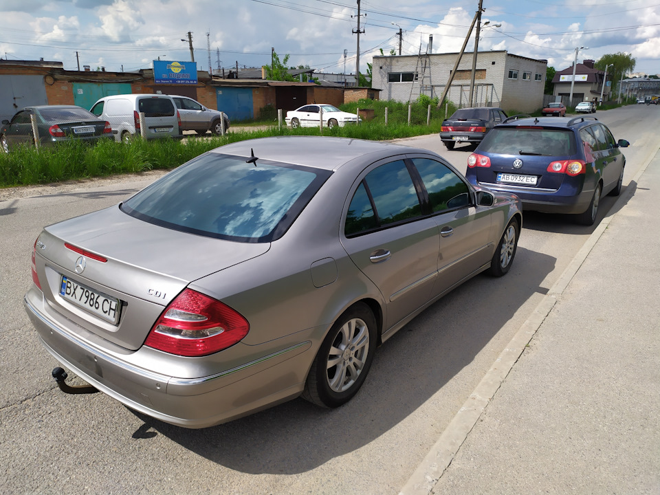 Тонування 1