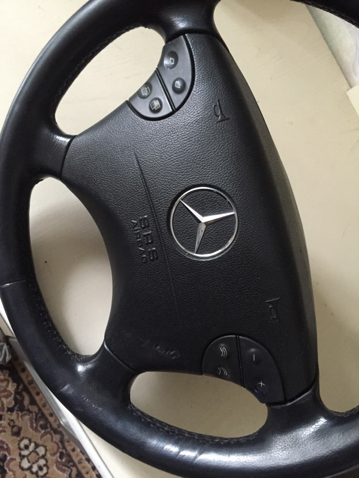 Продам кермо 2