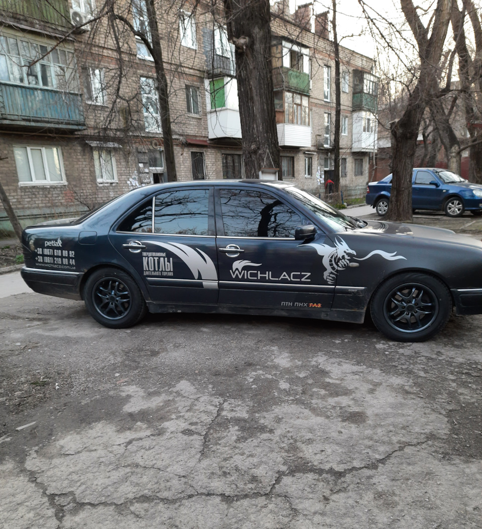 Переход на летнюю резину 2