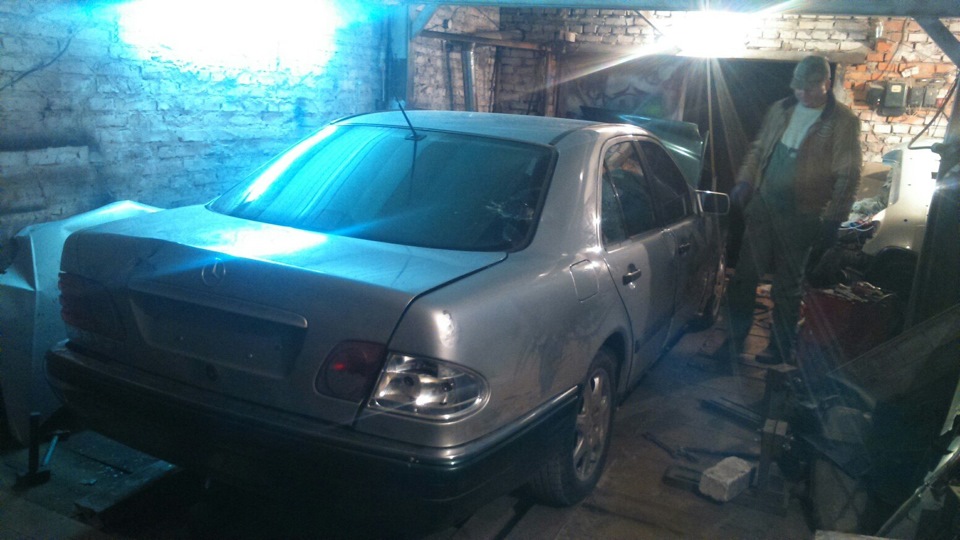 Реставрація 5
