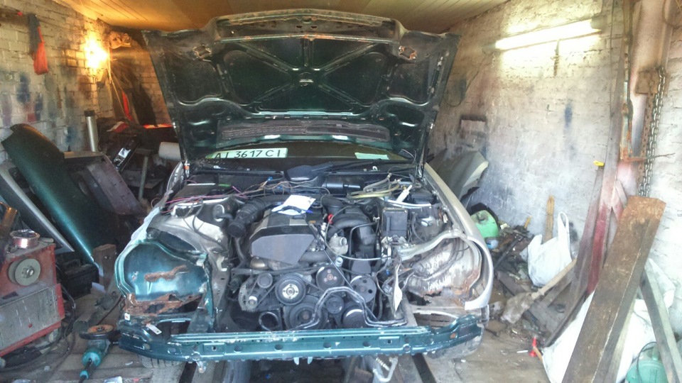 Реставрація 1