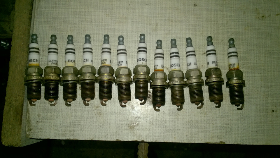 Свечи BOSCH 1