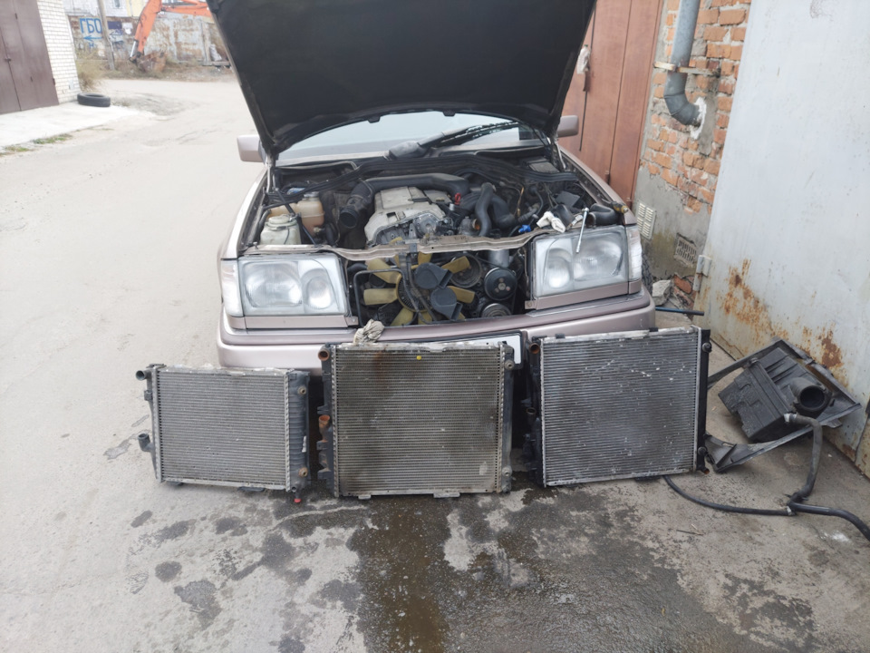 Типи радіаторів м103/м104. Під кондиціонер і без. 1