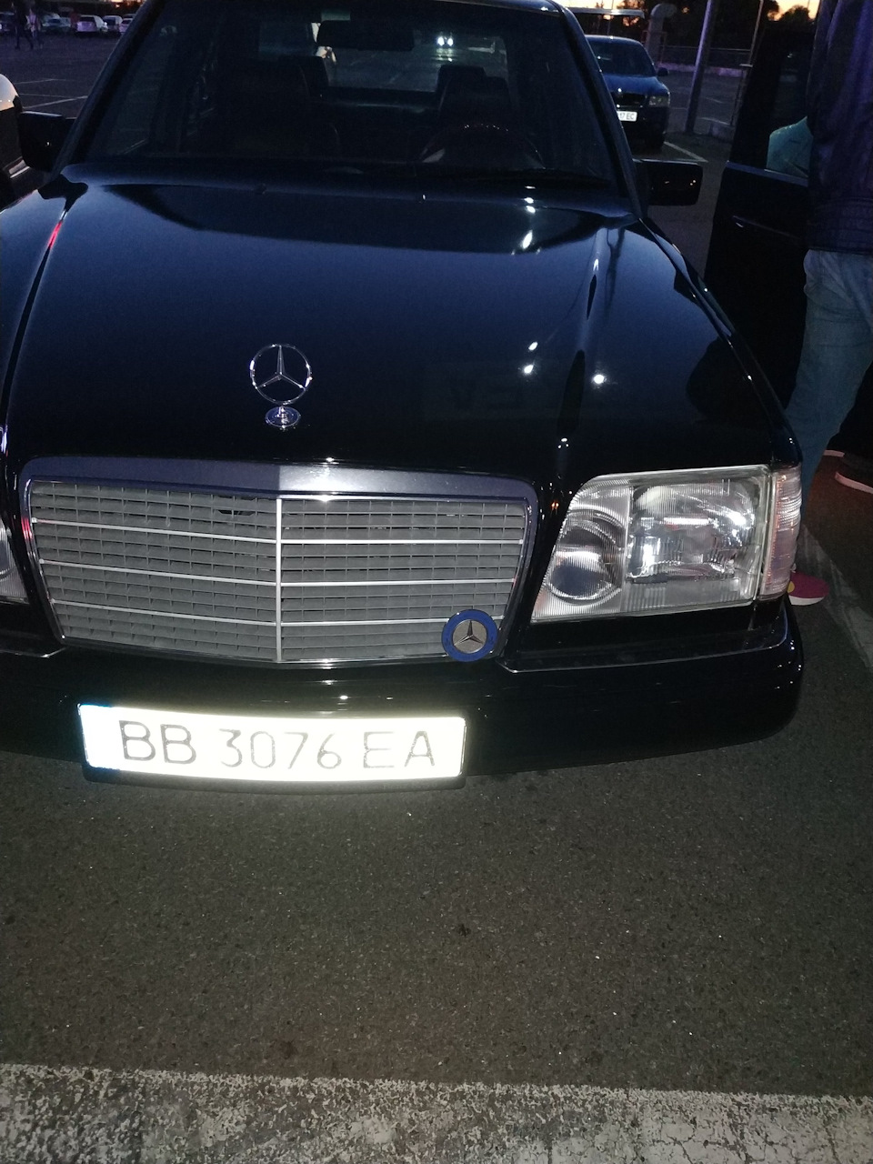 Рік володіння / 500 000 км пробігу / програма High Mileage Award та old car land 2019 4