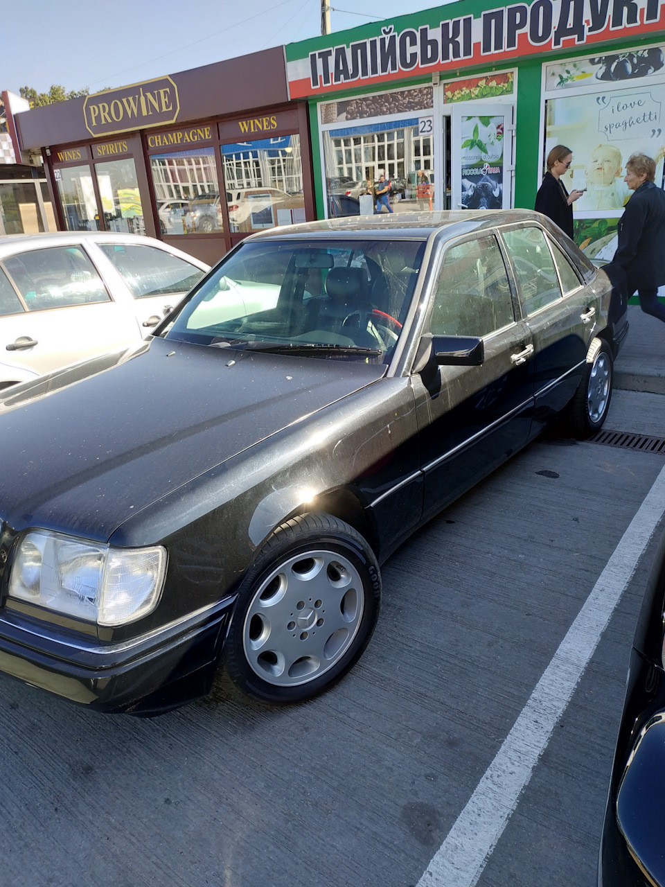 Кумедна ситуація при покупці авто 1