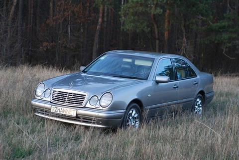 Новий колір автомобіля 1