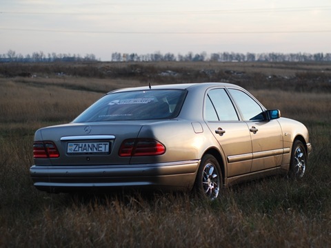 Новий колір автомобіля 3