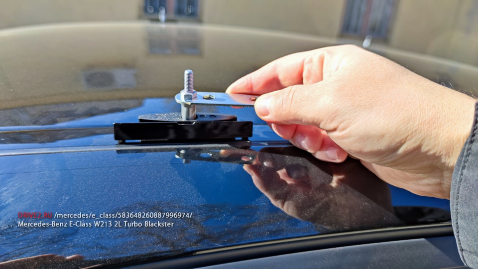 Багажник на дах - поперечки Thule WingBar Edge 9595B 2