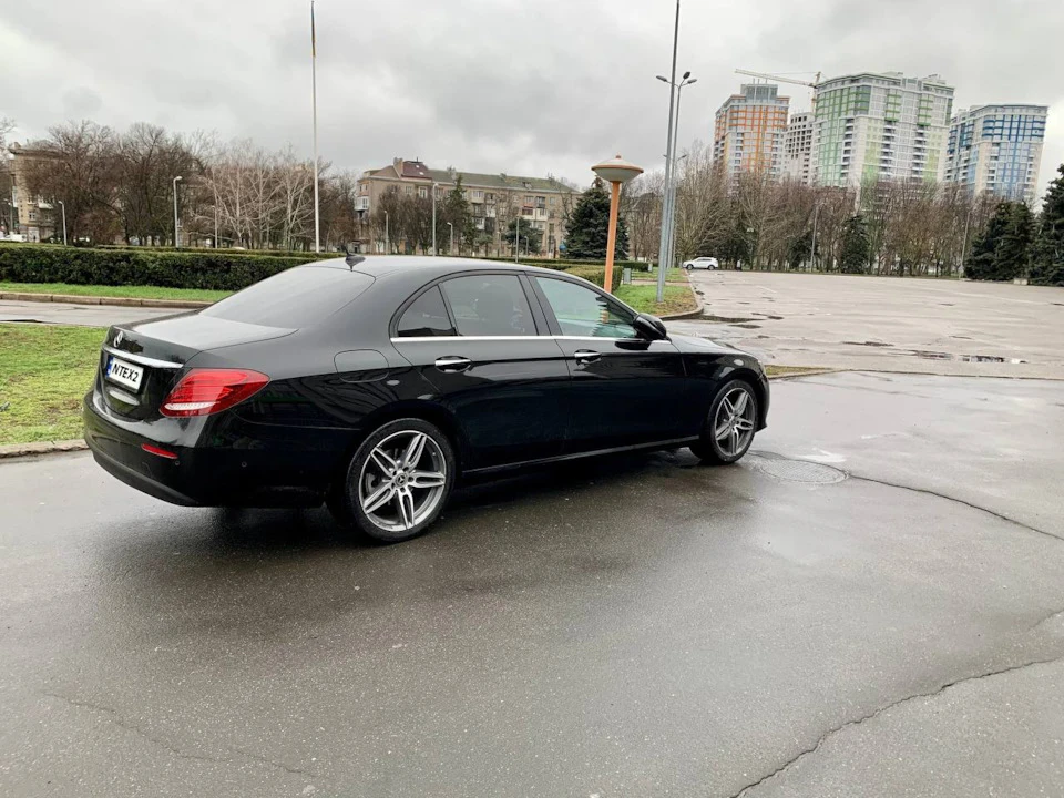 Деталі та розхідники для W213 E220d OM654 задній привід (поповнювана тема)