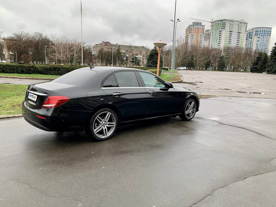 Деталі та розхідники для W213 E220d OM654 задній привід (поповнювана тема) 1