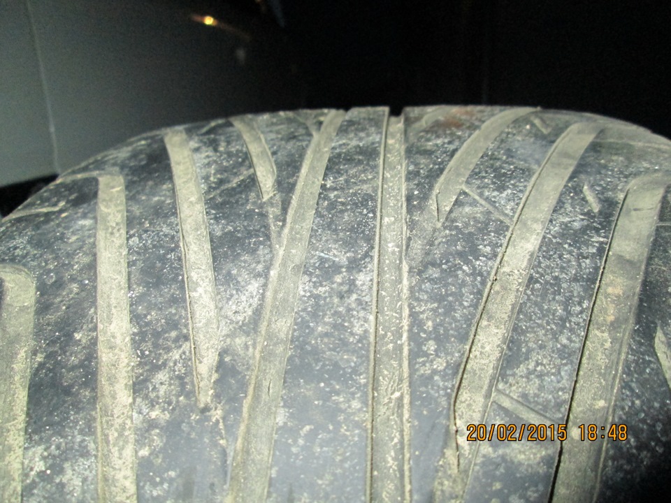 Продам диски з резиною стояли на Audi a4 1999 р. R17/45/225 недорого 5