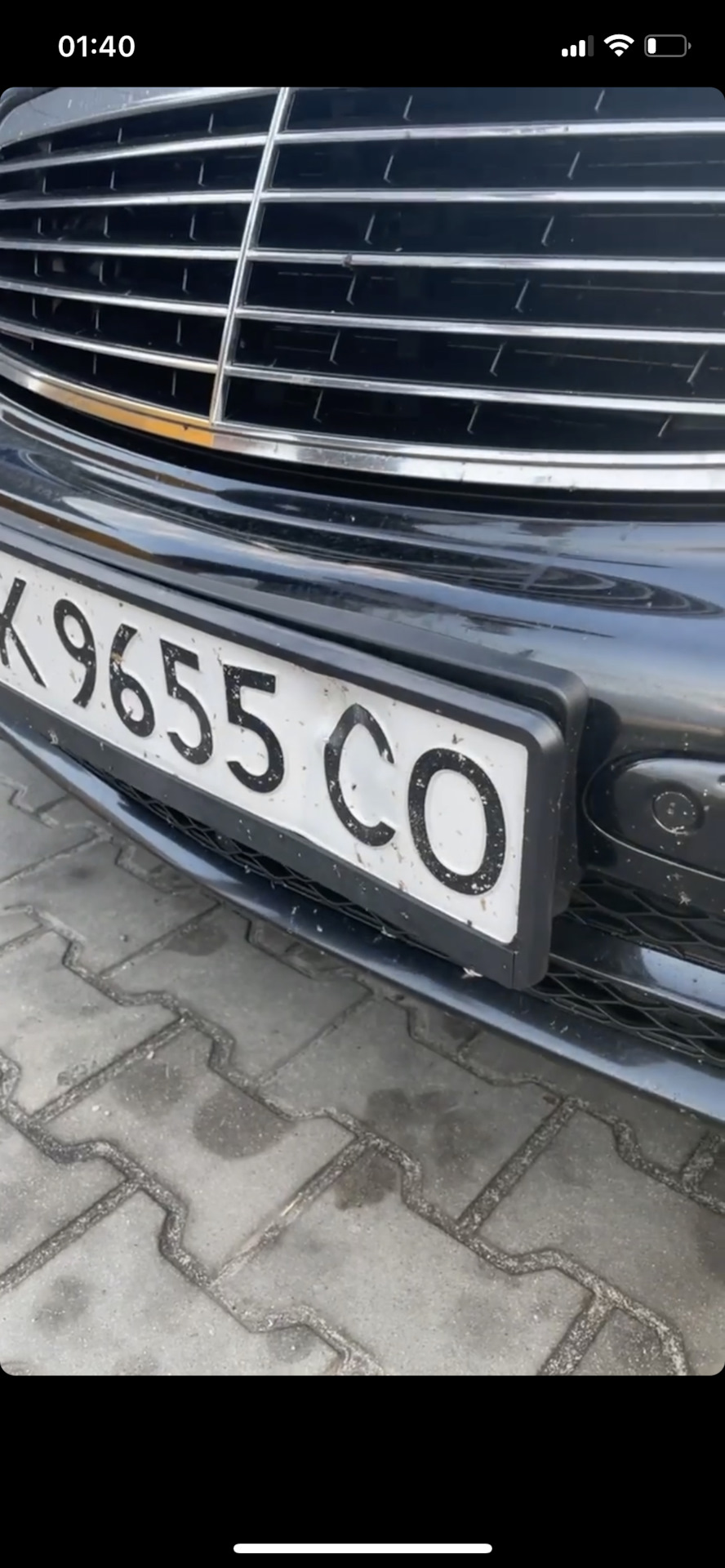 Наздогнав у форкоп… 3