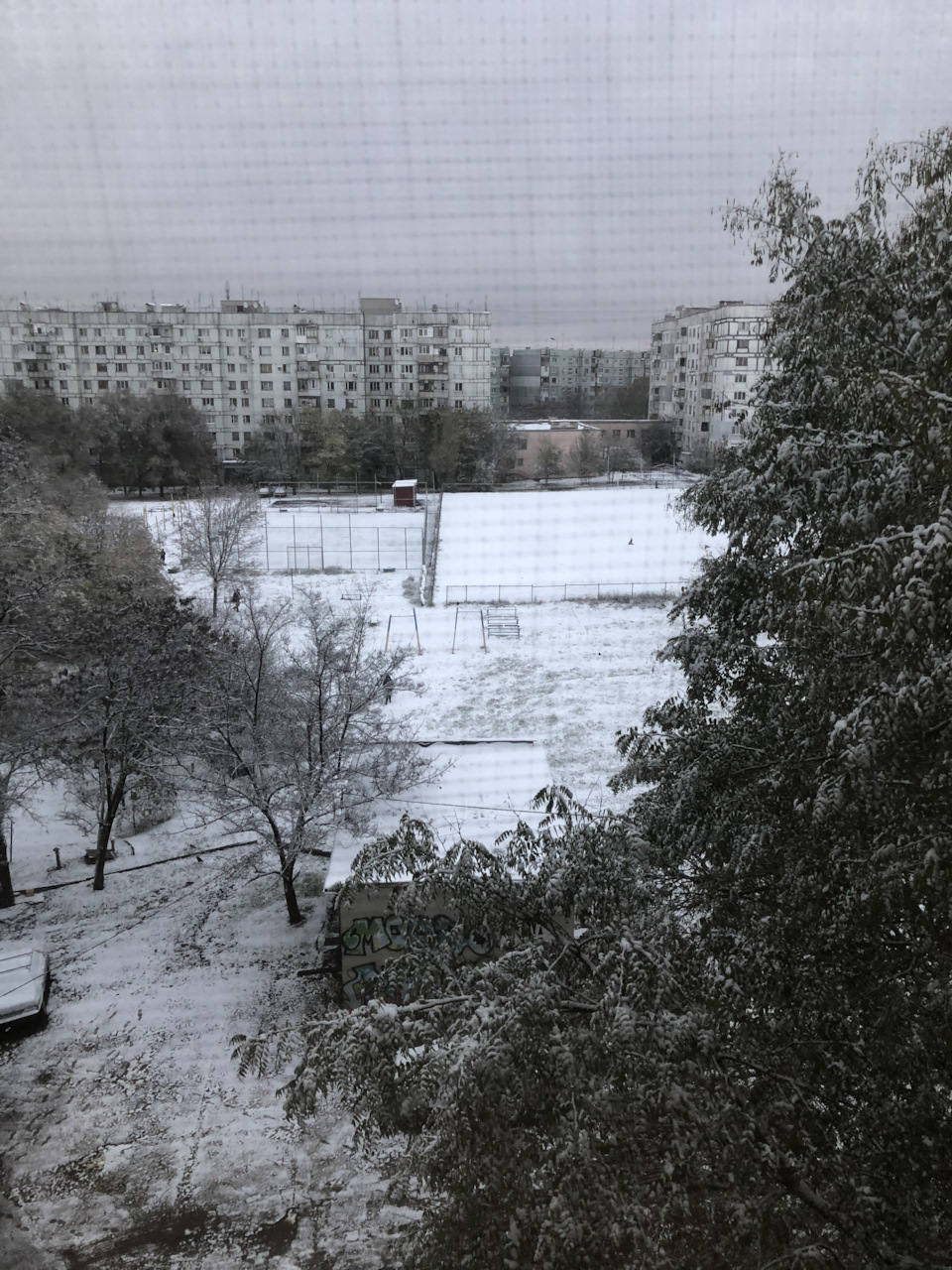 Перший сніг 2