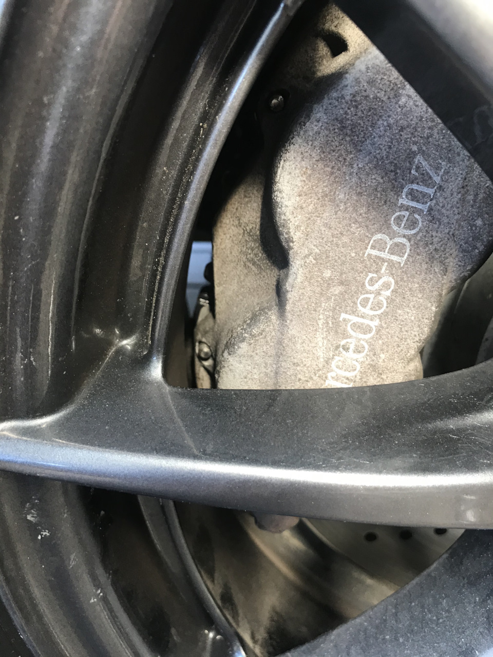 Brembo 330mm & R16 3