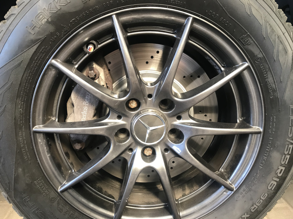 Brembo 330mm & R16 1