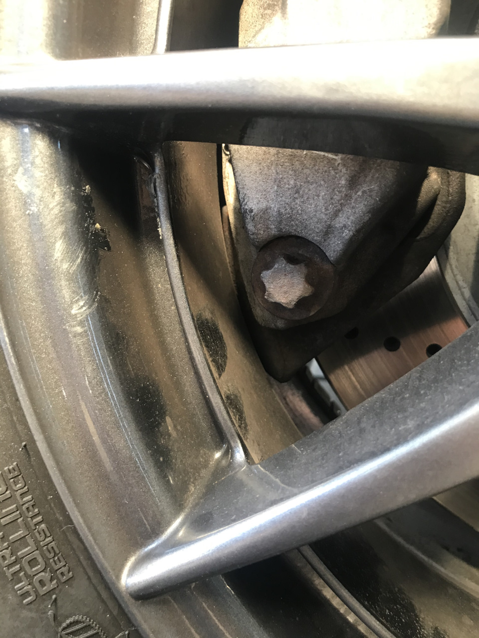 Brembo 330mm & R16 2