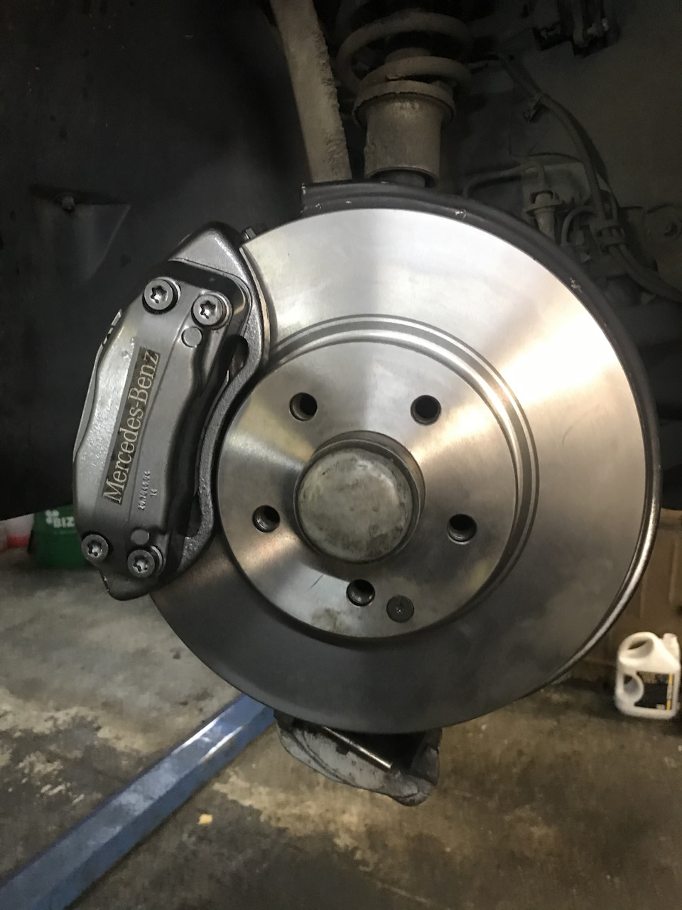 Було/стало Brembo™ 2