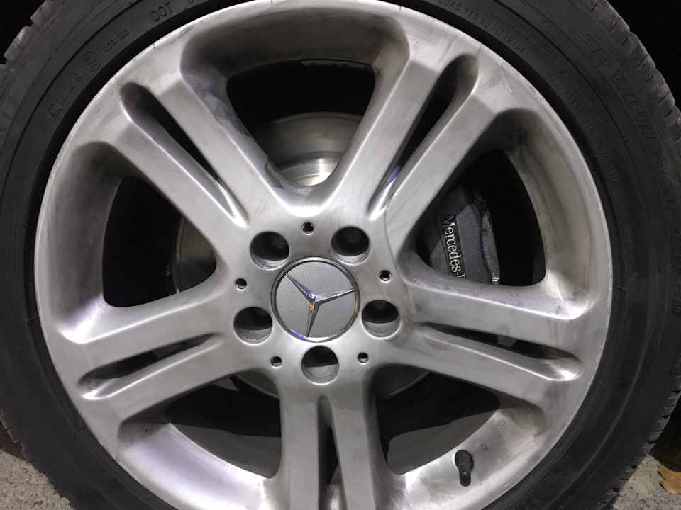 Було/стало Brembo™ 3