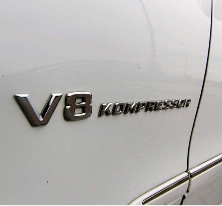 НЕ 6.3 амг і kompressor v8 2