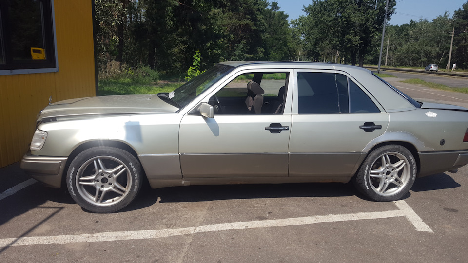 Нові колеса. 2